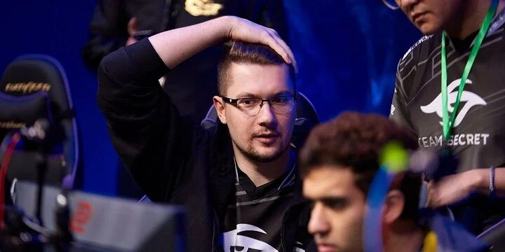 Team Secret - Nigma Team Secret - Nigma