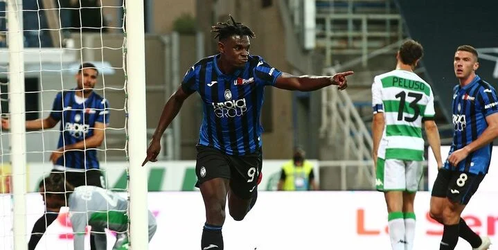 Аталанта - Лацио