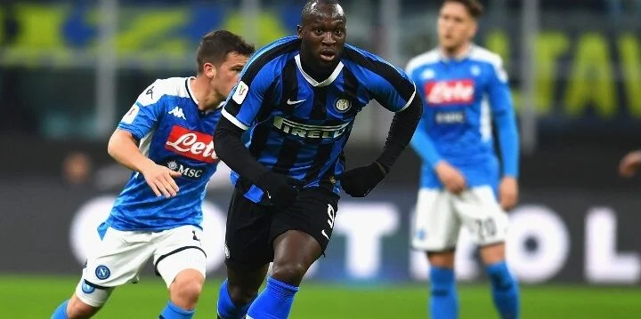 Интер - Сассуоло