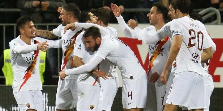 Рома - Сампдория