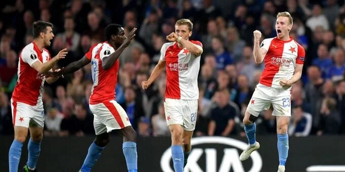 Славия Прага - Виктория Плзень Славия Прага - Виктория Плзень