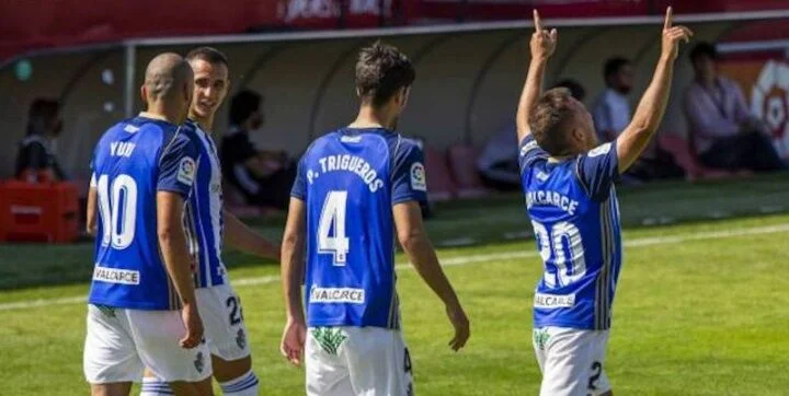 Понферрадина - Расинг Понферрадина - Расинг