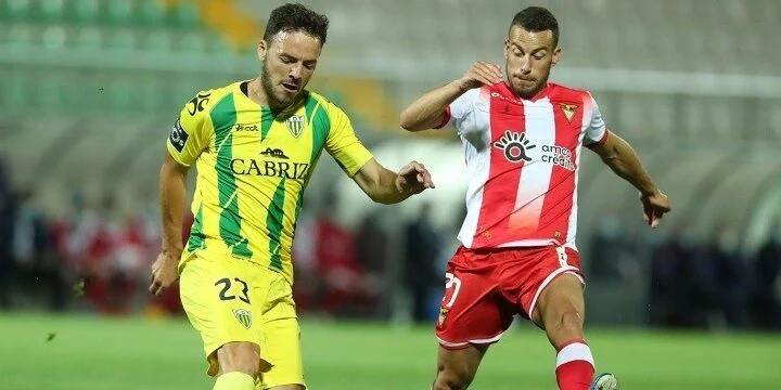 Тондела - Пасуш де Феррейра