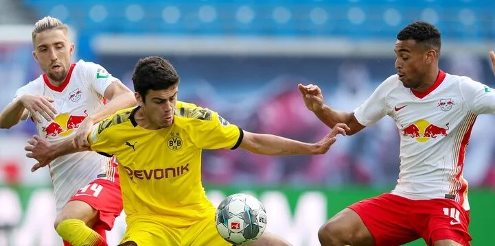 Аугсбург - Лейпциг