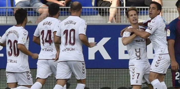 Альбасете - Лас-Пальмас