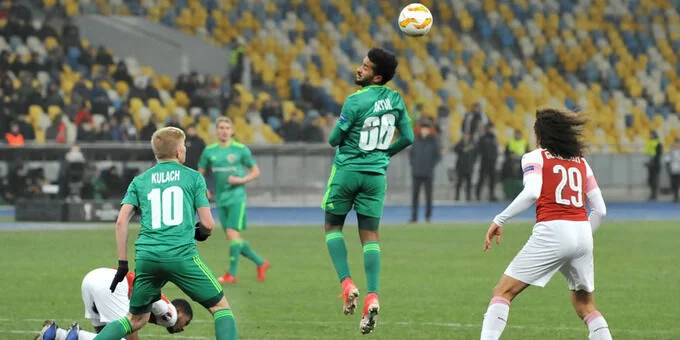 Мариуполь - Ворскла