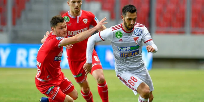 Мезьокьовешд - Дебрецен