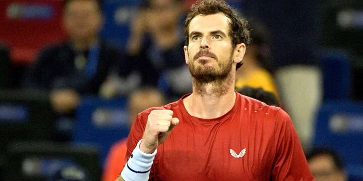 Кайл Эдмунд - Энди Маррей