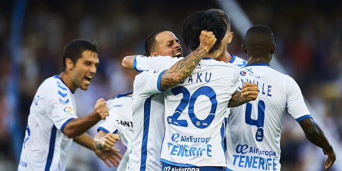 Тенерифе - Мирандес