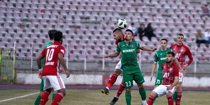 ЦСКА Сф - Ботев Пловдив ЦСКА Сф - Ботев Пловдив