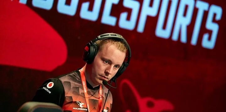 Godsent - MOUZ Godsent - MOUZ