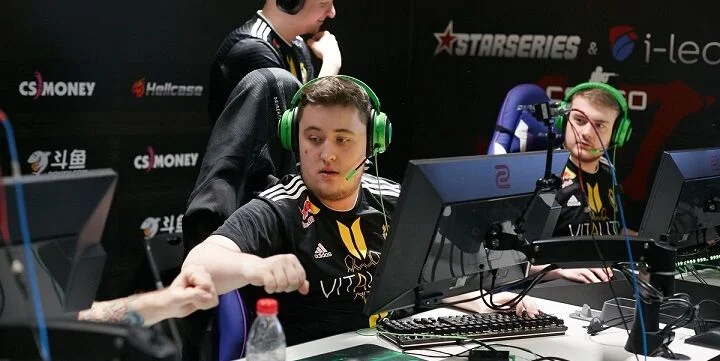 Team Vitality - FATE Esports