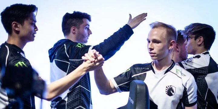 Team Liquid - MIBR Team Liquid - MIBR