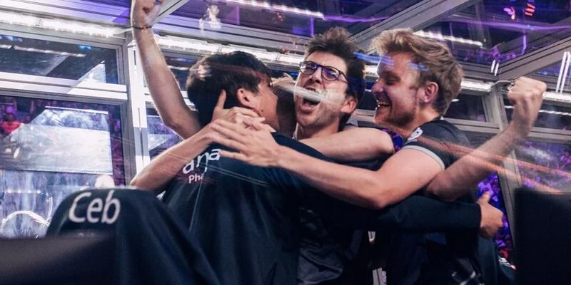 Team Secret - OG Team Secret - OG