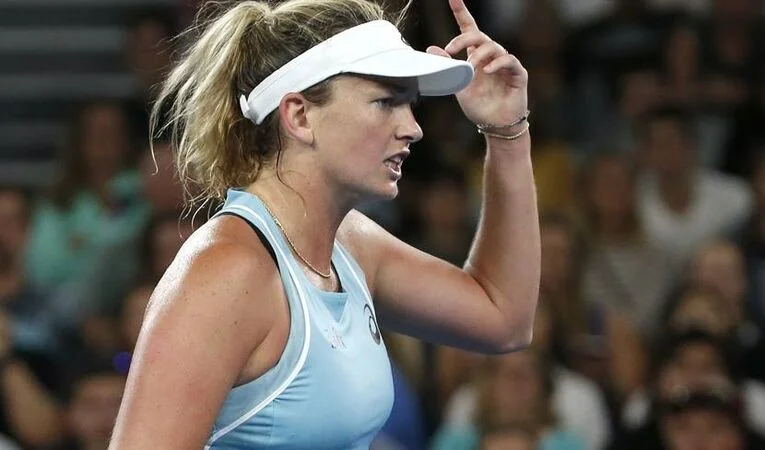 Алекса Глатч - Коко Вандевеге