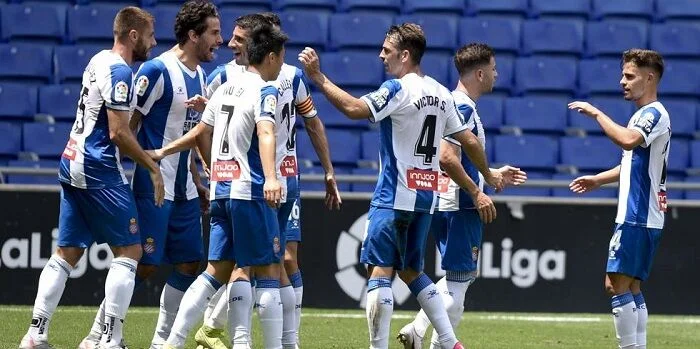 Бетис - Эспаньол