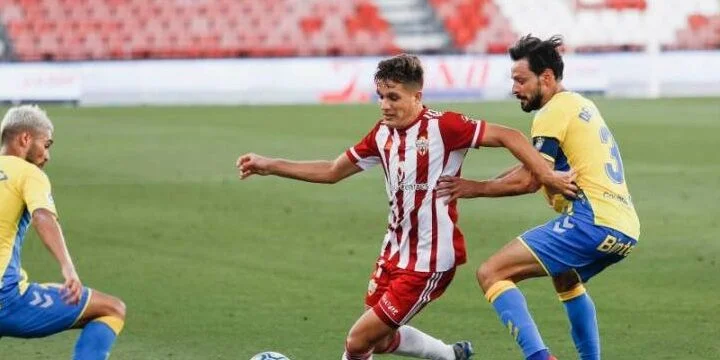 Альмерия - Алькоркон