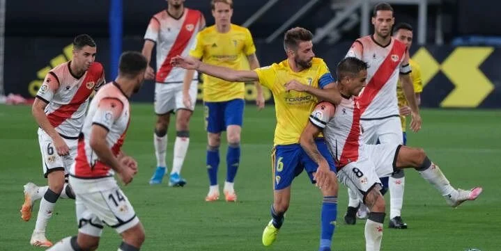 Райо Вальекано - Спортинг Х