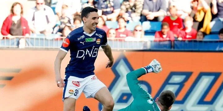 Сарпсборг 08 - Стрёмсгодсет