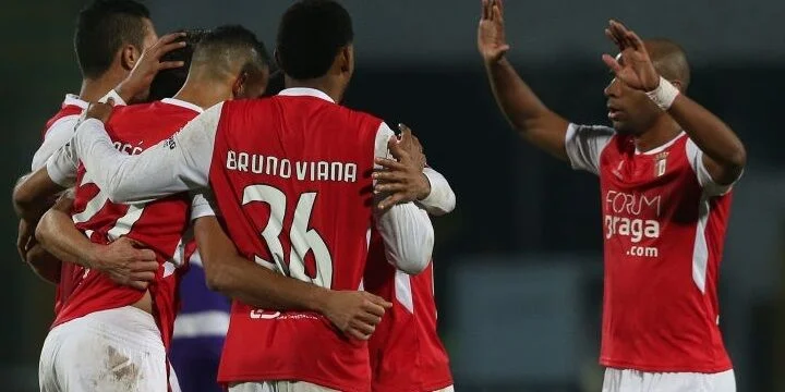 Брага - Витория Гимарайнш