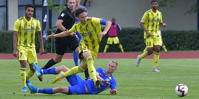 РФШ - Спартакс