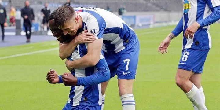 Боруссия М - Герта Боруссия М - Герта