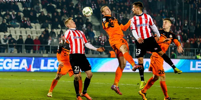 Шленск Вроцлав - Краковия