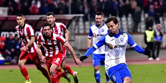 Динамо Бх - Стяуа (ФКСБ)