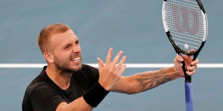 Даниэль Эванс - Кэмерон Норри