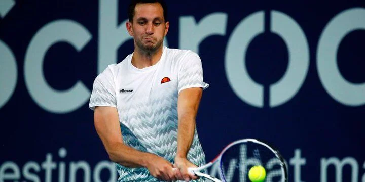 Энди Маррей - Джеймс Уорд Энди Маррей - Джеймс Уорд