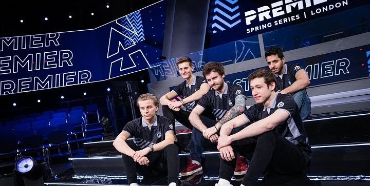 Team Heretics - OG Team Heretics - OG
