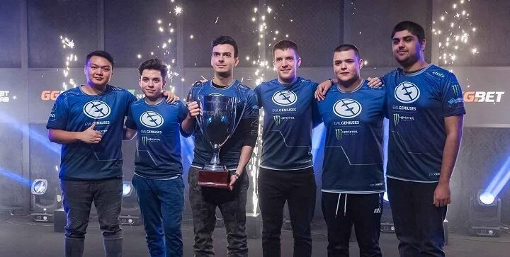 Evil Geniuses - Furia eSports