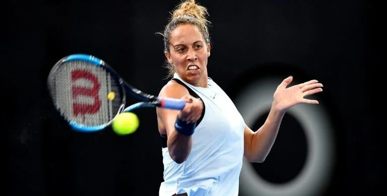 Каролин Долхайд - Мэдисон Киз Каролин Долхайд - Мэдисон Киз