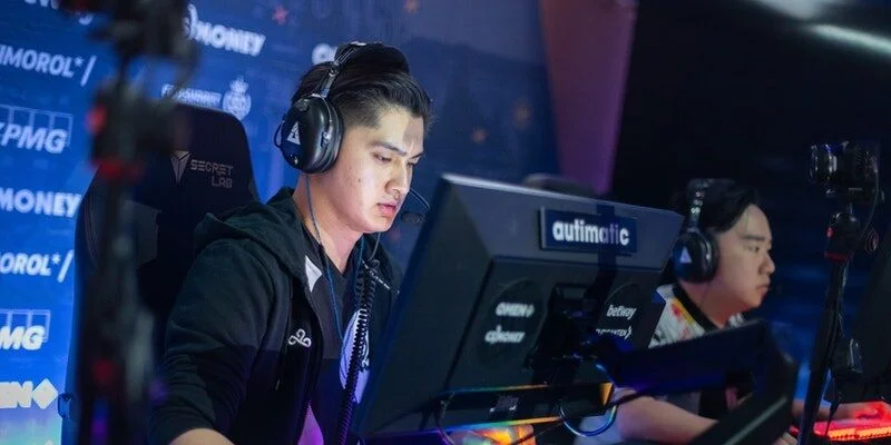 Gen.G esports - Cloud 9 Gen.G esports - Cloud 9