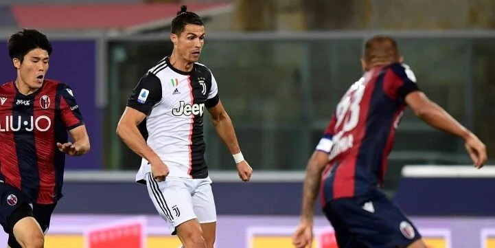 Ювентус - Лечче