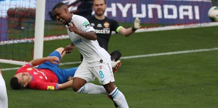 Зенит - Крылья Советов