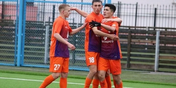 Энергетик - Славия-Мозырь