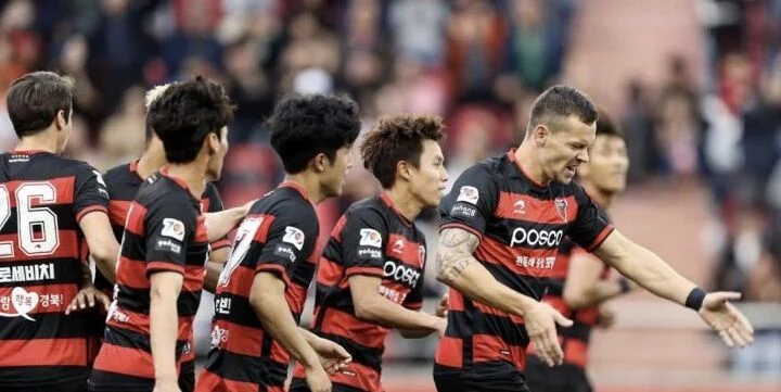 Кванджу - Пхохан Стилерс