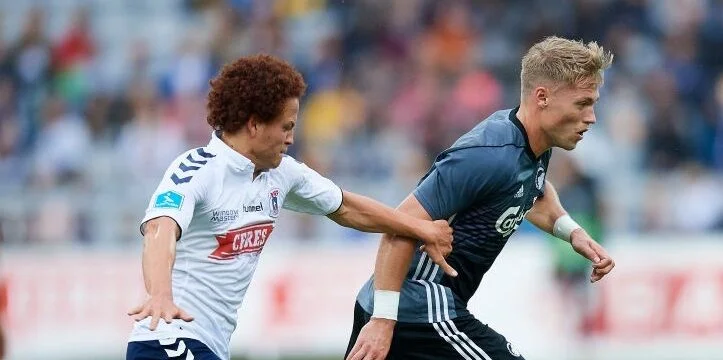 Орхус - Ольборг