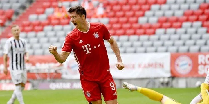 Вольфсбург - Бавария