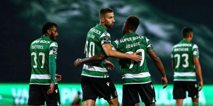 Белененсеш - Спортинг