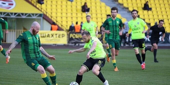 Неман - Брест