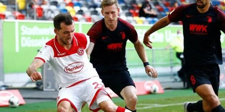 Унион Берлин - Фортуна Дф