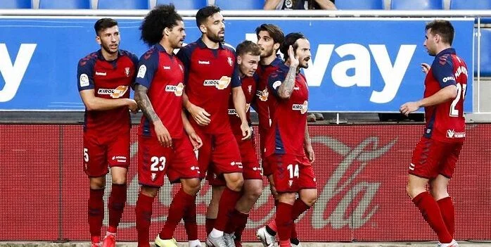 Осасуна - Леганес