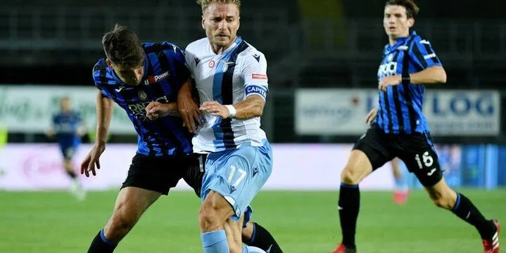 Лацио - Фиорентина