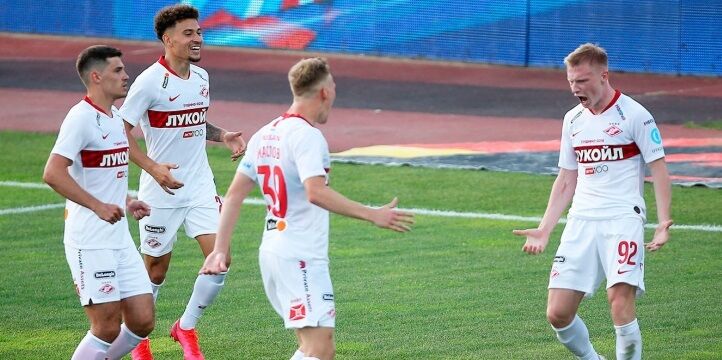 Спартак — Уфа: прогноз и ставки на матч Премьер-Лиги (27 июня 2020 года)