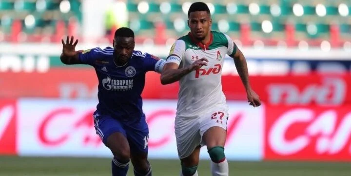 Рубин - Локомотив