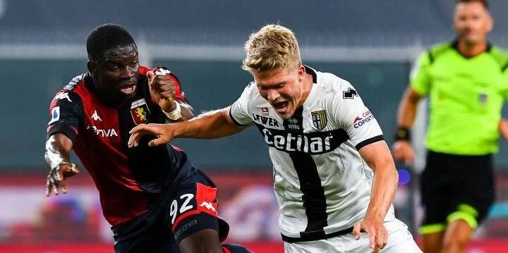 Брешиа - Дженоа