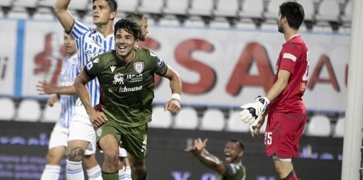 Кальяри - Торино