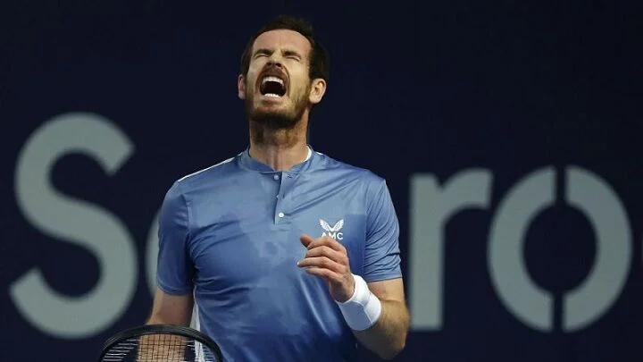 Даниэль Эванс - Энди Маррей